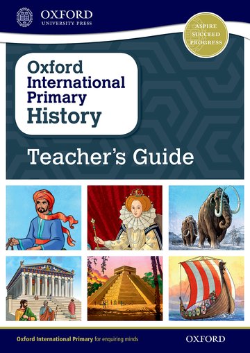 Schoolstoreng Ltd | Oxford International Primary History Teacher’s Guide Stages 1-6